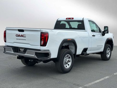 New 2025 GMC Sierra 3500 Pro w/ 1SA Pro Safety Plus Package image 3