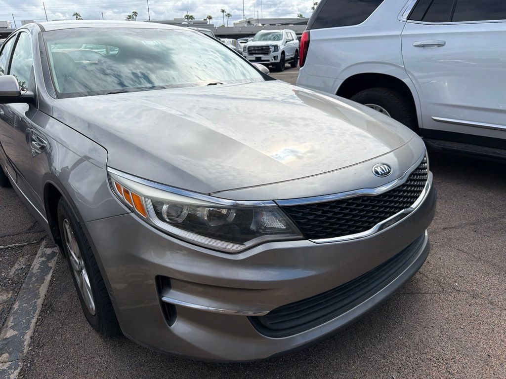 Used 2016 Kia Optima LX FWD image 6