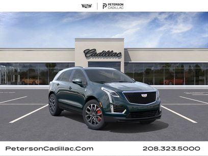 New 2025 Cadillac XT5 Sportv w/ Technology Package