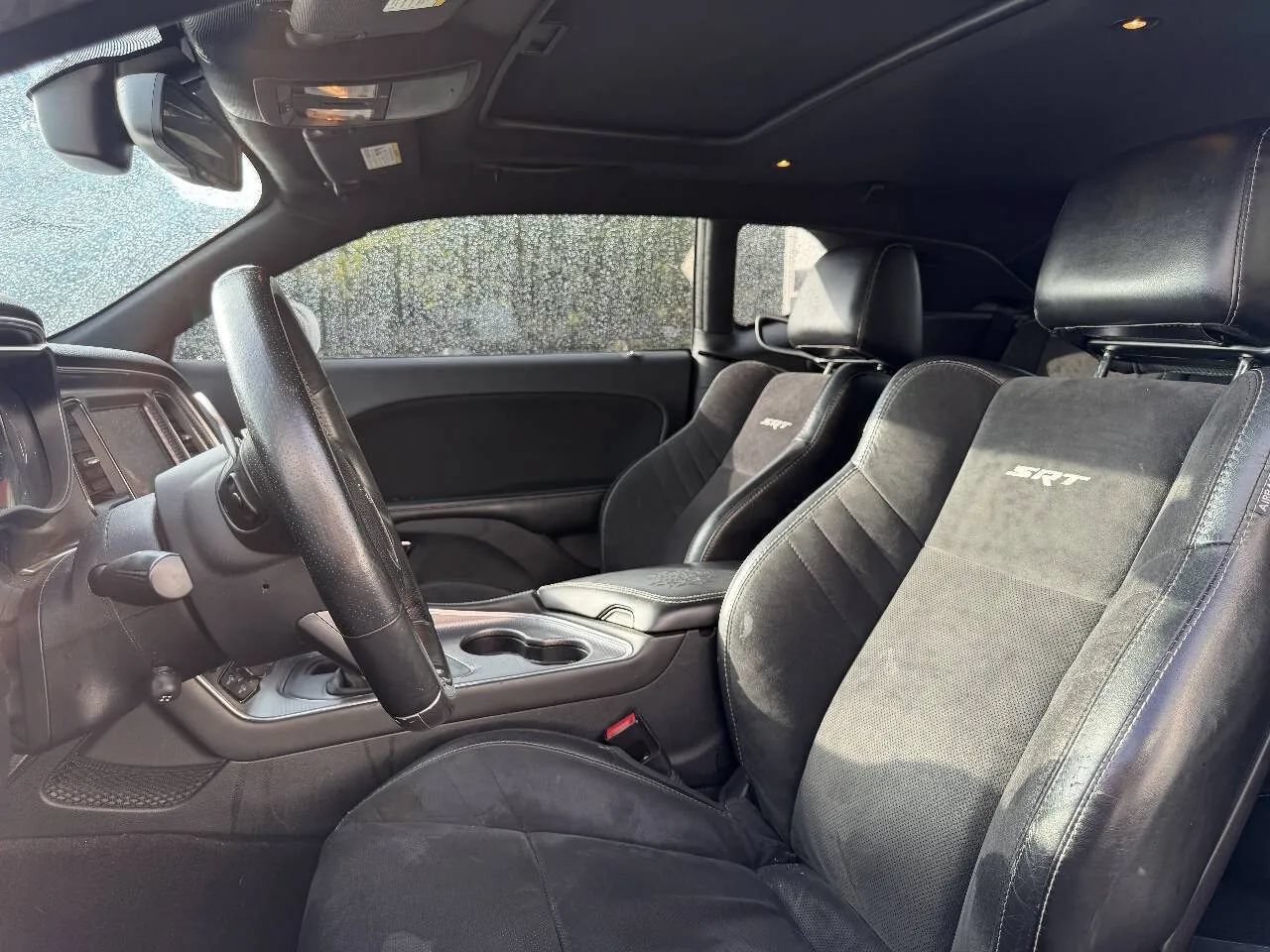 Used 2016 Dodge Challenger SRT Hellcat RWD image 16
