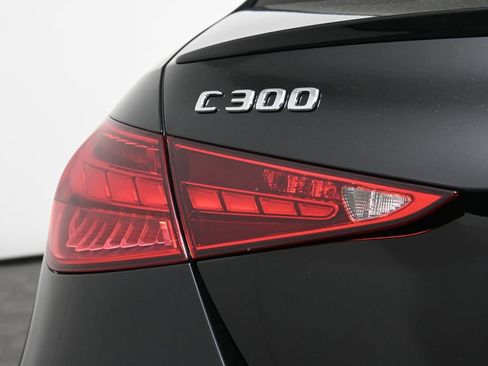 New 2025 Mercedes-Benz C 300 4MATIC Sedan image 12