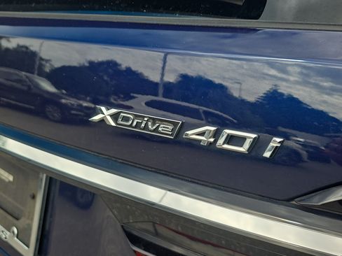 Used 2024 BMW X7 xDrive40i w/ Executive Package AWD/4WD image 3