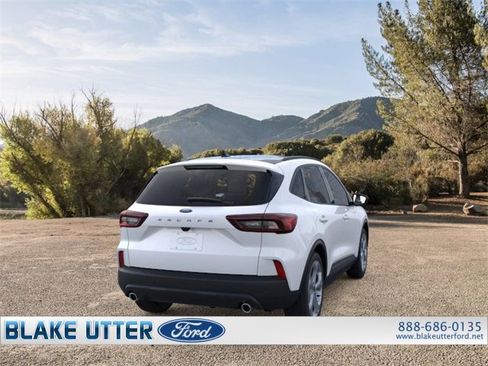 New 2026 Ford Escape ST-Line w/ Tech Pack #1 image 8