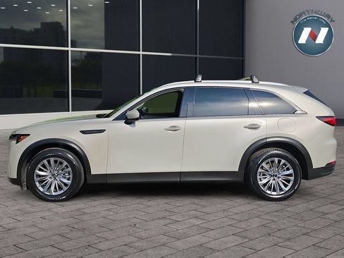 Used 2024 MAZDA CX-90 3.3 Turbo w/ Preferred Plus AWD/4WD image 2