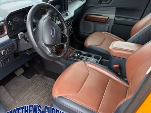 Used 2022 Ford Maverick Lariat w/ Lariat Luxury Package AWD/4WD image 5
