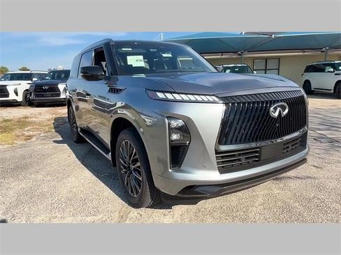 New 2026 INFINITI QX80 Autograph w/ Premium Cargo Package image 51