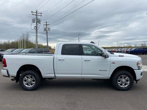 Used 2024 RAM 2500 Laramie w/ Safety Group AWD/4WD image 3