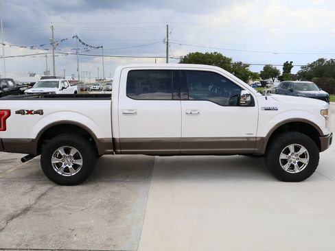 Used 2016 Ford F150 Lariat AWD/4WD image 10