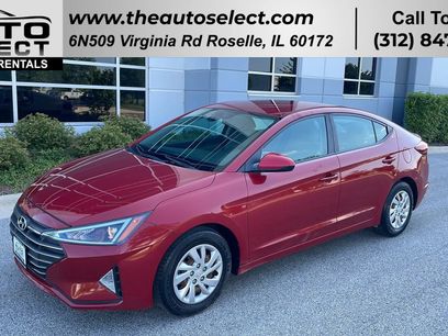 Used 2020 Hyundai Elantra SE w/ Convenience Package (C2)