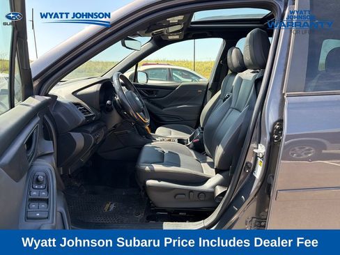 Used 2024 Subaru Forester Wilderness AWD/4WD image 19