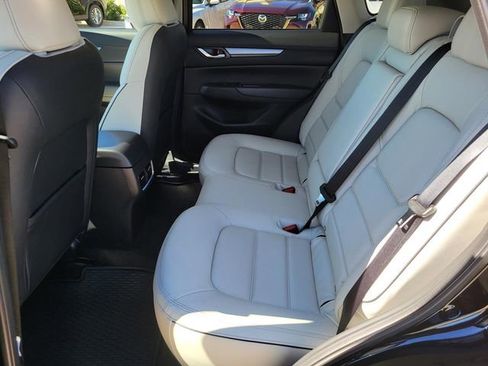 New 2025 MAZDA CX-5 AWD 2.5 S w/ Preferred Package image 12