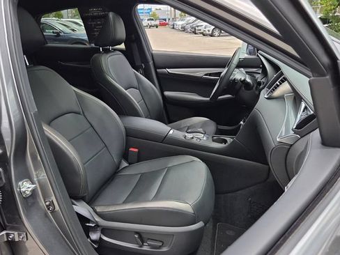 Used 2025 INFINITI QX55 Luxe w/ Cargo Package AWD/4WD image 23