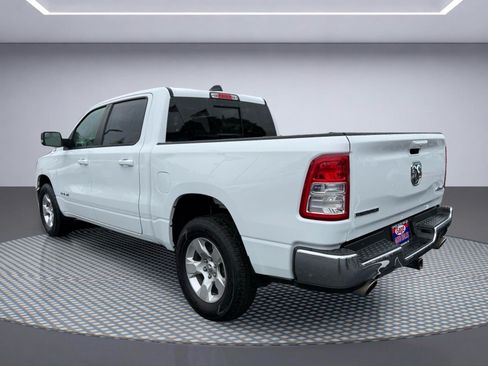 Used 2022 RAM 1500 Big Horn AWD/4WD image 4