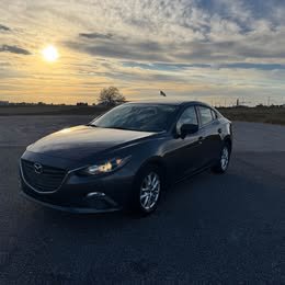 Used 2016 MAZDA MAZDA3 i Sport w/ Preferred Equipment Package FWD image 1