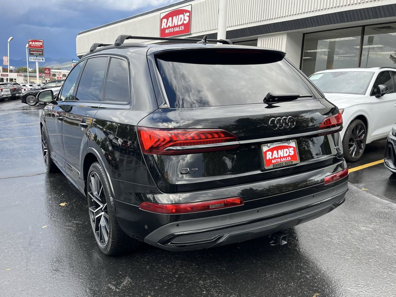 Used 2022 Audi Q7 3.0T Prestige w/ Prestige Package AWD/4WD image 8