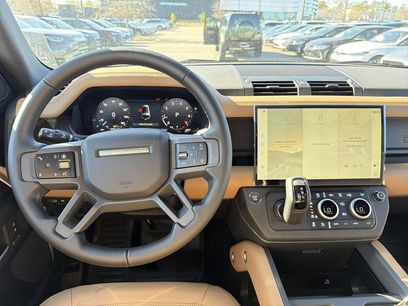 New 2026 Land Rover Defender 130 X-Dynamic SE