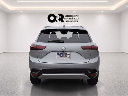 Used 2023 Buick Envision Preferred FWD image 20