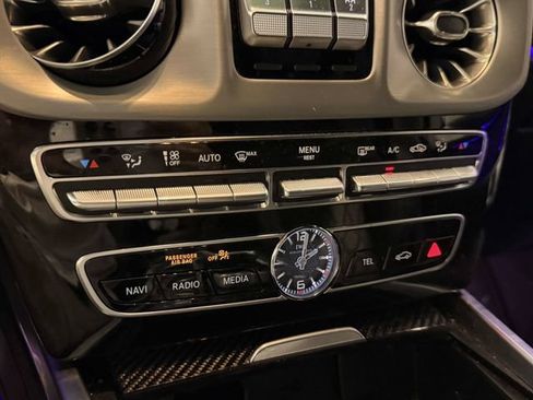 Certified 2021 Mercedes-Benz G 63 AMG 4MATIC image 29