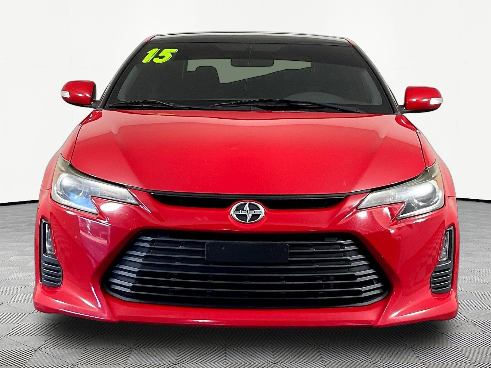 Used 2015 Scion tC FWD image 2