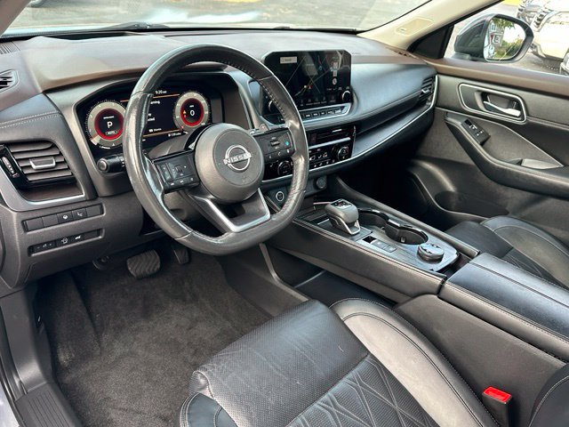 Certified 2023 Nissan Rogue Platinum w/ Platinum Premium Package AWD/4WD image 31