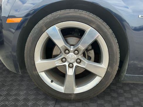 Used 2012 Chevrolet Camaro LT w/ RS Package image 15
