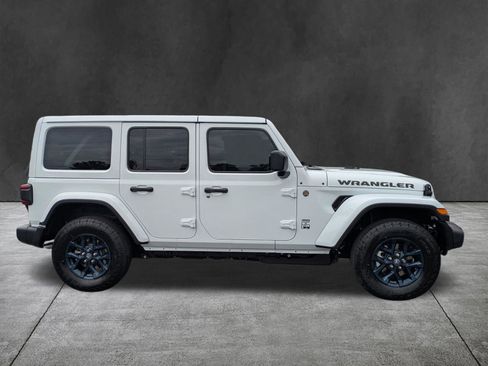 New 2026 Jeep Wrangler Unlimited Sport AWD/4WD image 3