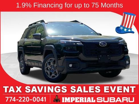 New 2026 Subaru Outback Premium AWD/4WD image 1