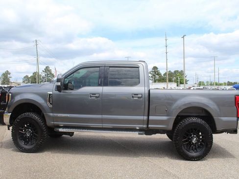 Used 2022 Ford F250 Lariat w/ Lariat Value Package AWD/4WD image 6