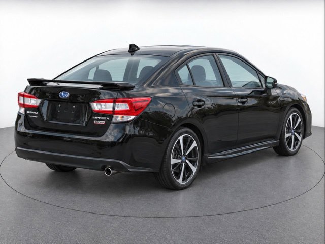 Used 2023 Subaru Impreza 2.0i Sport AWD/4WD image 4