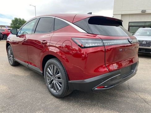 New 2026 Nissan Murano SL AWD/4WD image 3