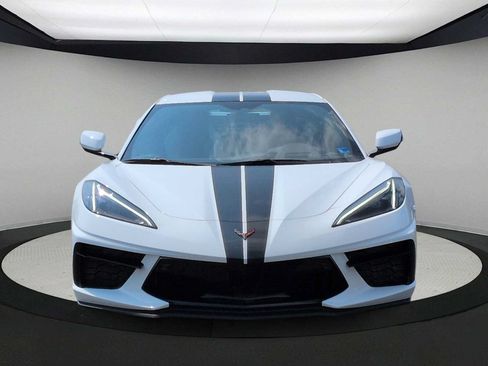 Used 2023 Chevrolet Corvette Stingray Premium Cpe w/ Z51 Performance Package RWD image 3