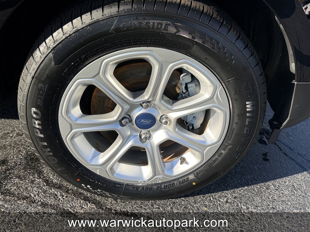 Used 2018 Ford EcoSport SE AWD/4WD image 16