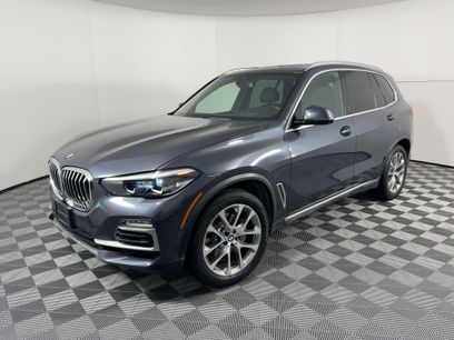 Used 2020 BMW X5 sDrive40i w/ Premium Package