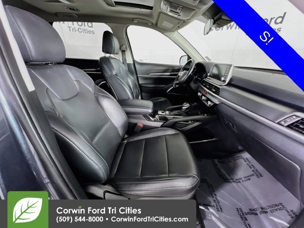 Used 2020 Kia Telluride S AWD/4WD image 18