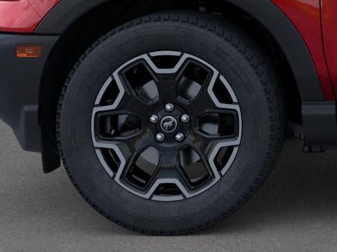 New 2025 Ford Bronco Sport Outer Banks w/ Outer Banks Tech Package+ AWD/4WD image 19