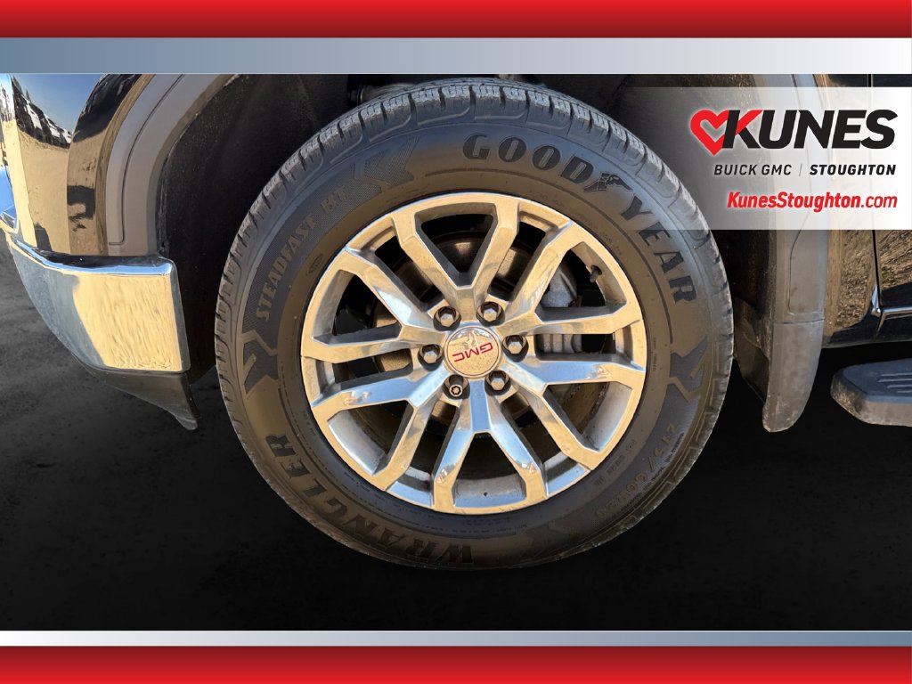 Used 2019 GMC Sierra 1500 SLT w/ SLT Premium Plus Package AWD/4WD image 11