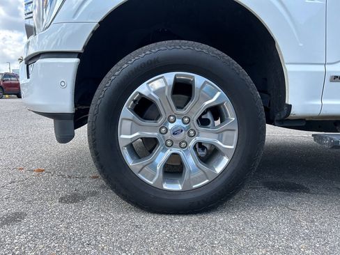 Used 2023 Ford F150 Platinum w/ Equipment Group 701A High image 7