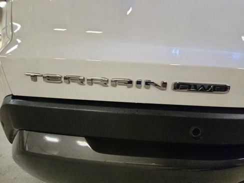 Used 2026 GMC Terrain Elevation AWD/4WD image 38