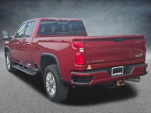 Used 2020 Chevrolet Silverado 3500 High Country w/ Z71 Off-Road Package AWD/4WD image 4