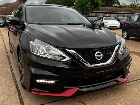 Used 2018 Nissan Sentra NISMO FWD image 3