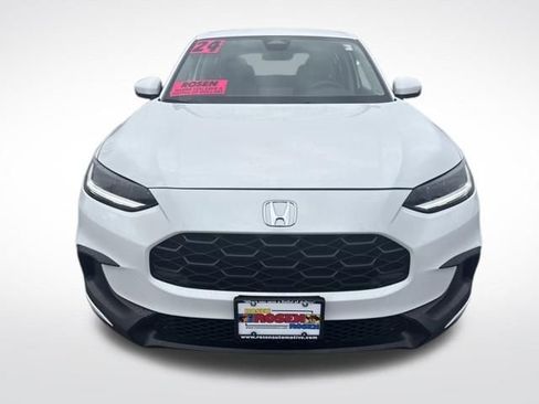 Used 2024 Honda HR-V LX image 8