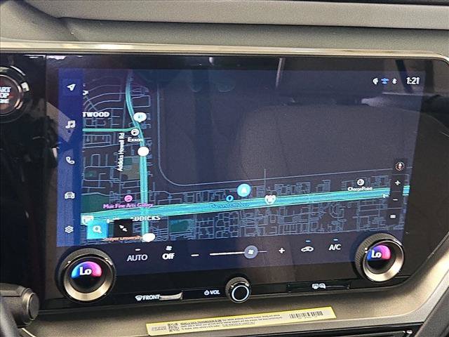 Used 2025 Lexus TX 350 AWD image 12