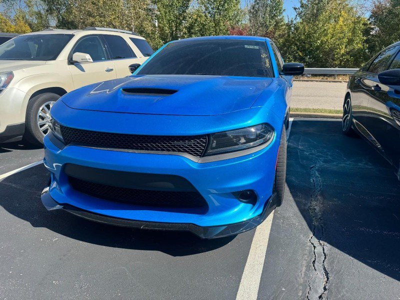Used 2023 Dodge Charger GT w/ Plus Group RWD image 2