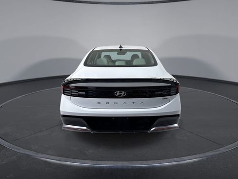 Certified 2025 Hyundai Sonata SEL FWD image 7
