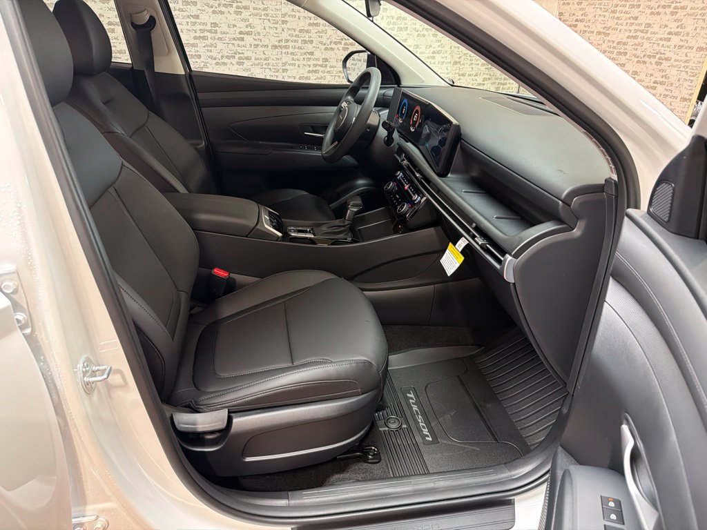 New 2026 Hyundai Tucson SEL Plus FWD image 10