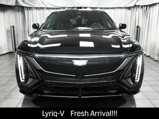 Certified 2026 Cadillac Lyriq V AWD/4WD video 1