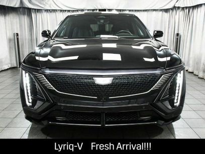 Certified 2026 Cadillac Lyriq V