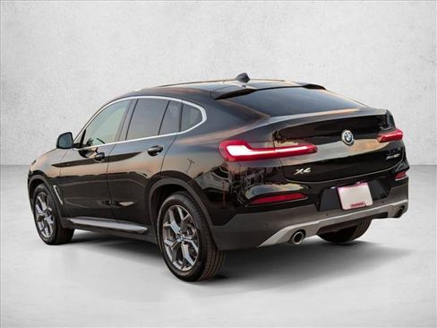 Used 2021 BMW X4 xDrive30i w/ Convenience Package image 8