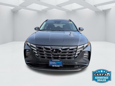 Certified 2023 Hyundai Tucson Limited image 2