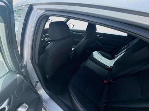 Certified 2023 Honda Civic Sport image 23